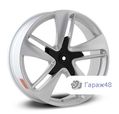 LegeArtis Concept-GM505 R16 / 6.5J PCD 5x105 ET 39 ЦО 56.6 Литые Серебристый